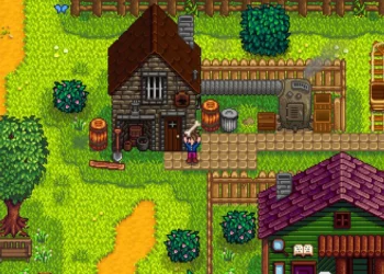 Stardew Valley Reaches 41 Million Sales Milestone, Continues to Captivate Fans