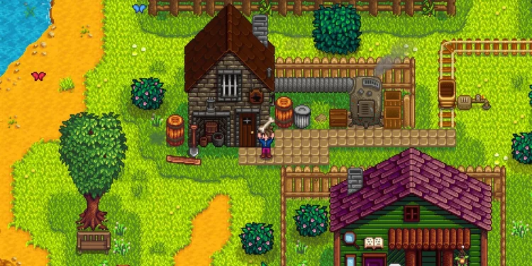 Stardew Valley Reaches 41 Million Sales Milestone, Continues to Captivate Fans