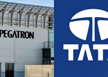 Tata Electronics Invests $150 Mn for 60% Stake in Pegatron India