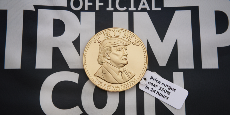 $TRUMP Coin