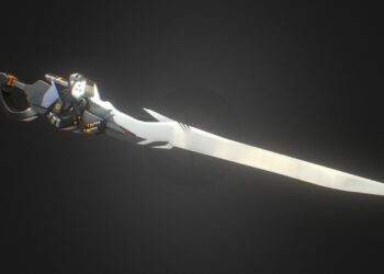 How to Get the Type-4O Sword in NieR: Automata