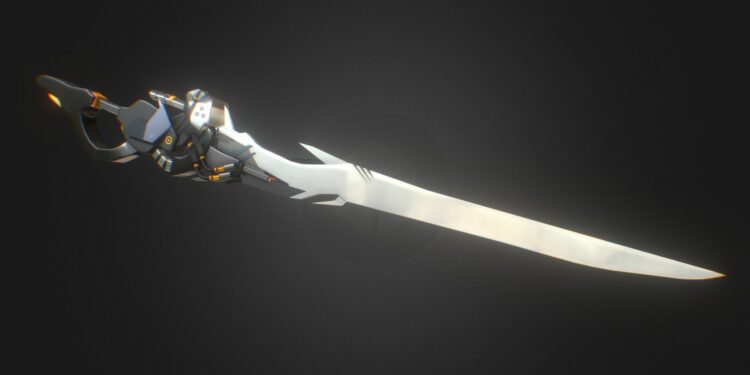 How to Get the Type-4O Sword in NieR: Automata