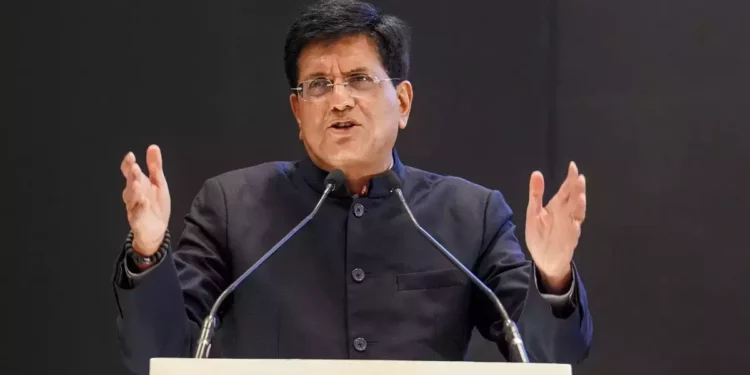 Facilitating Start-ups’ Return to India: Piyush Goyal Calls for Ideas