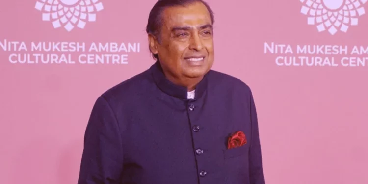 Mukesh Ambani to Build World's Largest AI-Driven Data Center in Jamnagar