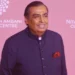 Mukesh Ambani to Build World's Largest AI-Driven Data Center in Jamnagar