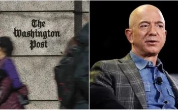 Cartoonist Ann Telnaes Quits The Washington Post After Jeff Bezos Satire Gets Rejected