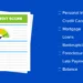 credit report