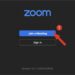 Zoom meeting