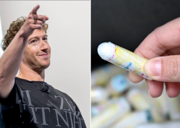 Zuckerberg Orders Tampons Out of Men's Rooms at Meta Office