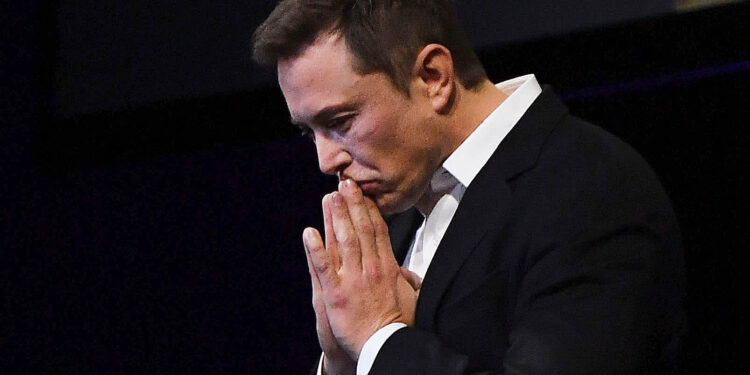 Elon musk