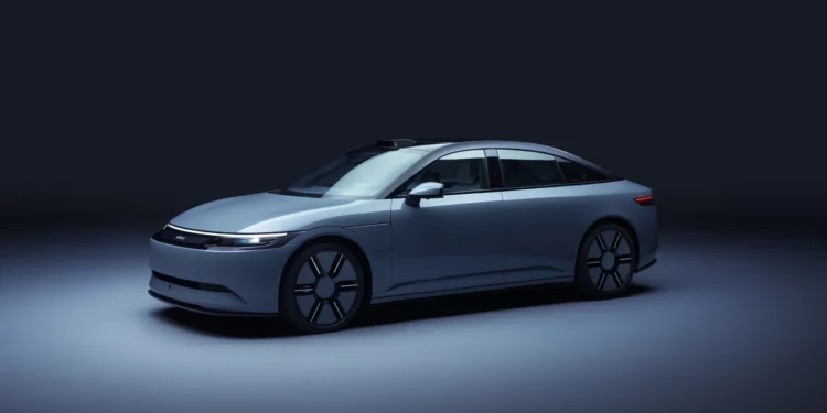 Sony-Honda’s Afeela 1: Can Innovation Overcome Competition?