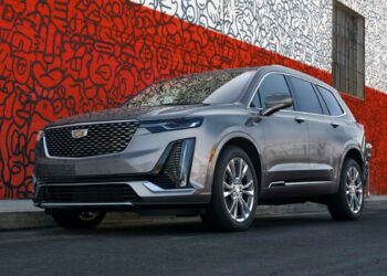 Chevy Blazer and Cadillac XT5, XT6 to Be Discontinued as GM Shifts Focus to EVs