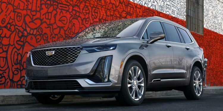 Chevy Blazer and Cadillac XT5, XT6 to Be Discontinued as GM Shifts Focus to EVs