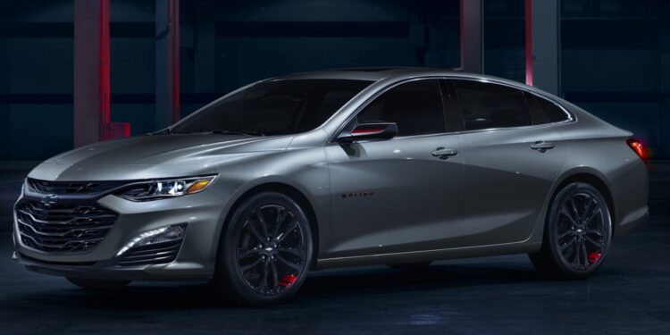 Chevrolet Malibu Bows Out with a Strong Finish: A Look at Its Final Sales Numbers