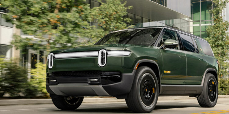 Rivian to Hike Prices in Canada by Up to CA$10,000 Amid Currency Fluctuations and Tariff Uncertainty