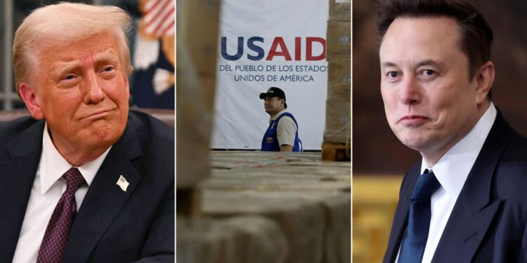 The Uncertain Future of USAID: What Lies Ahead for U.S. Humanitarian Aid?