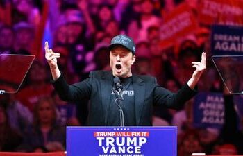 Tesla Stock Plunges as Trump Effect Fades