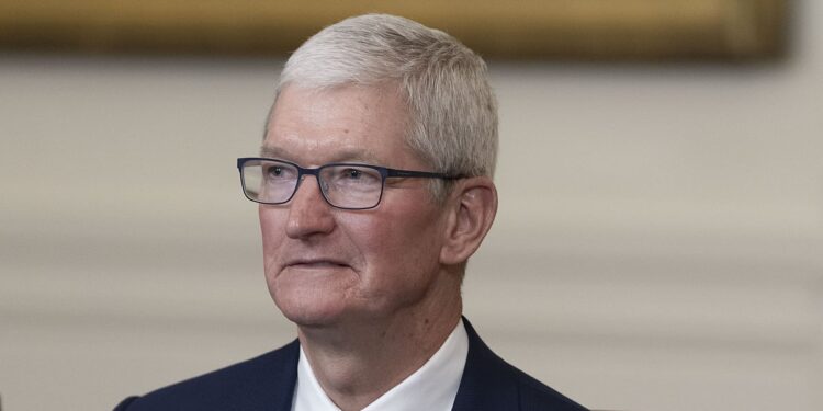 Tim Cook