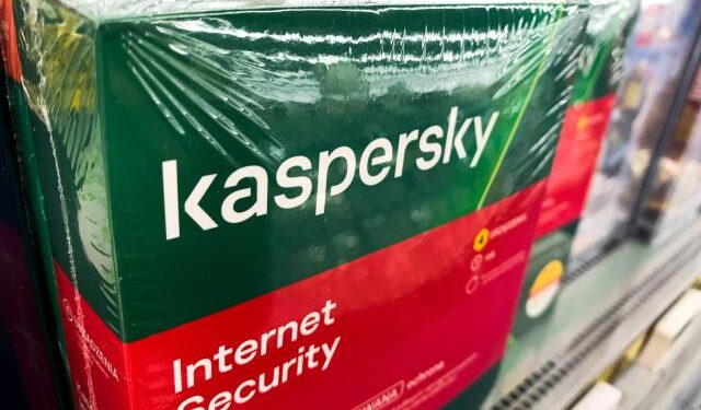 Australia Bans Kaspersky Software on Government Devices