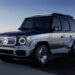 Mercedes-Benz Confirms ‘Baby G-Wagen’: A Compact, Electric Off-Roader in the Works