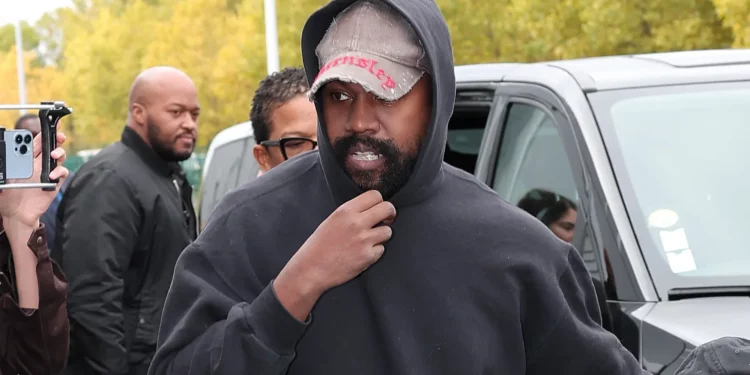 Kanye West Faces Backlash and Calls for Removal from X Following Antisemitic Online Outburst