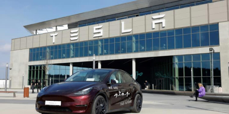 Tesla Faces Sharp Sales Decline in France Amid Political Controversies