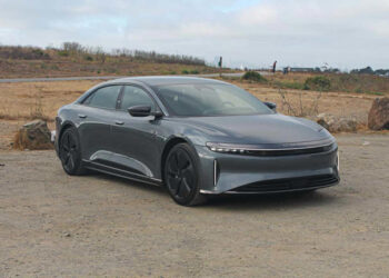 Lucid Motors Eyes Tech Dominance: The "Intel Inside" of the EV World