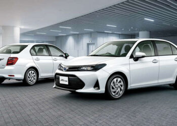 Toyota Is Discontinuing Japan’s $10,000 Corolla