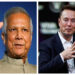 Muhammad Yunus Invites Elon Musk to Launch Starlink in Bangladesh Within 90 Days