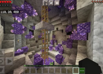 How to Get Amethyst Shards in Minecraft