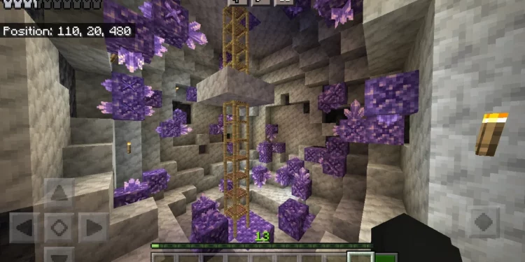 How to Get Amethyst Shards in Minecraft