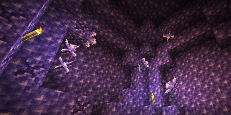 How to Get Amethyst Shards in Minecraft