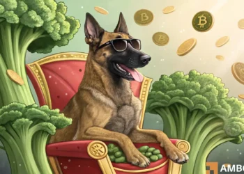 Broccoli Meme Coins Flood the Market After CZ Reveals His Pet Dog
