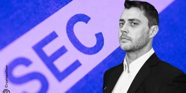 Sonic founder claims SEC bullying forced him to leave crypto