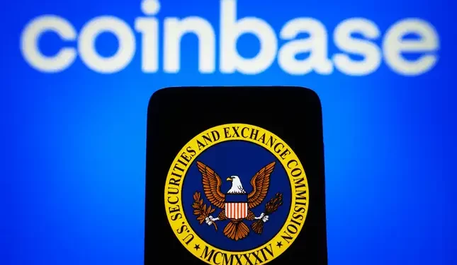 US securities regulator to drop lawsuit against Coinbase, firm says