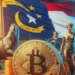 North Carolina Approves 10% Bitcoin Investment Bill