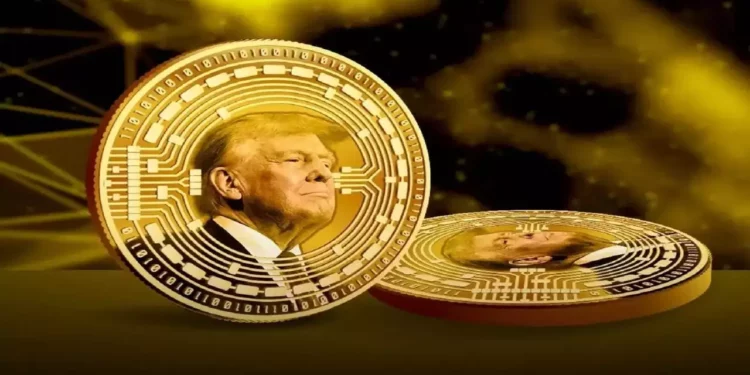 Nearly $10 billion wiped out in President Donald Trump’s meme coin crash