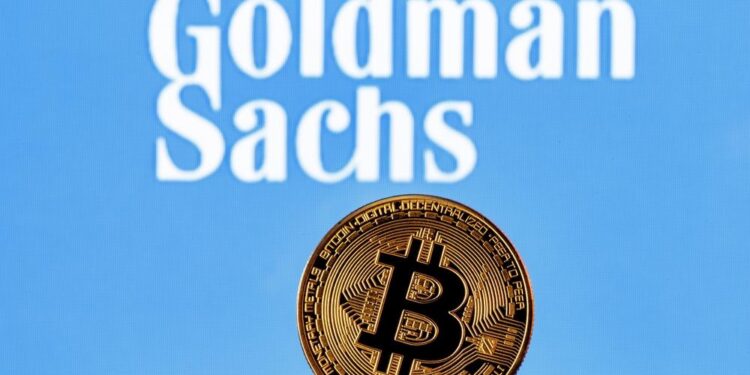 Goldman Sachs Is Quietly Betting Billions On Bitcoin—Is Ripple’s XRP Next As Its Price Surges?