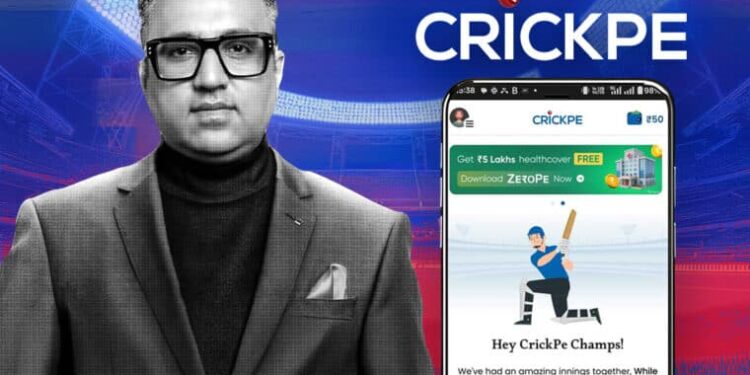 Crickpe