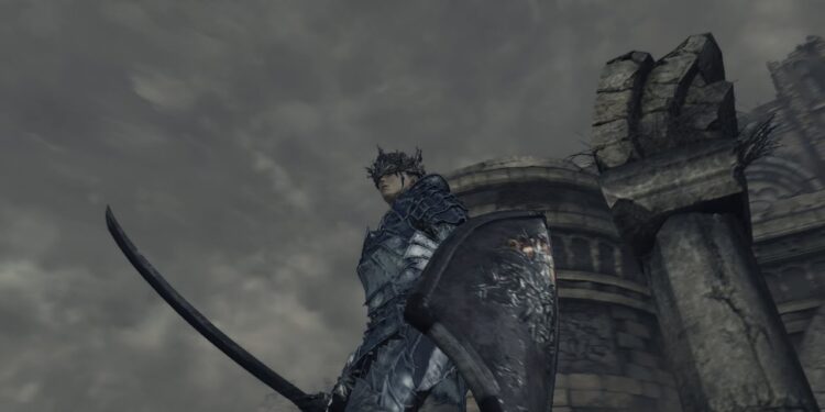 How to Get the Shield of Want in Dark Souls 3