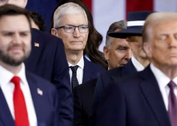 Tim Cook