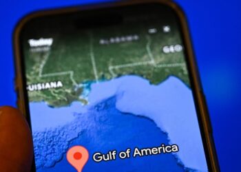 Mexico Threatens Legal Action Against Google Over Gulf of Mexico Name Change on US Maps