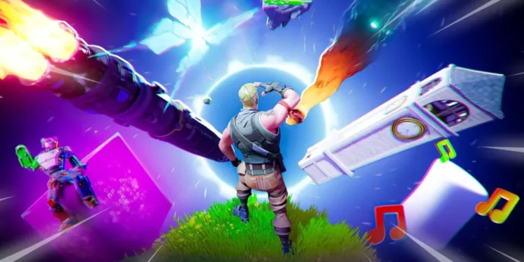 How to Join Fortnite Live Events