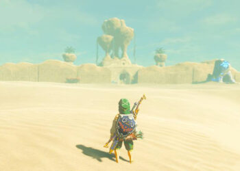 Gerudo Town