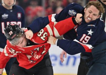 How to Watch USA vs. Canada Ice Hockey Match