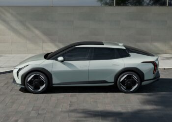 Kia EV4 to Feature Simulated Manual Shifting Across All Variants; GT Model Gets Exclusive Rev Limiter