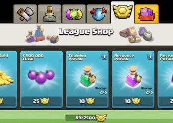 How to Get League Medals in Clash of Clans
