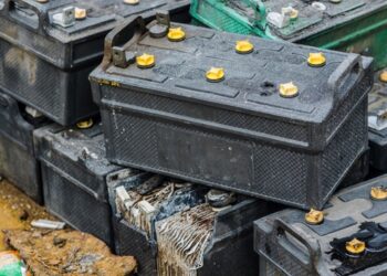 97% Lithium Recovery: UK Firm Unveils Groundbreaking Battery Recycling Tech