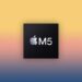 M5 chip apple