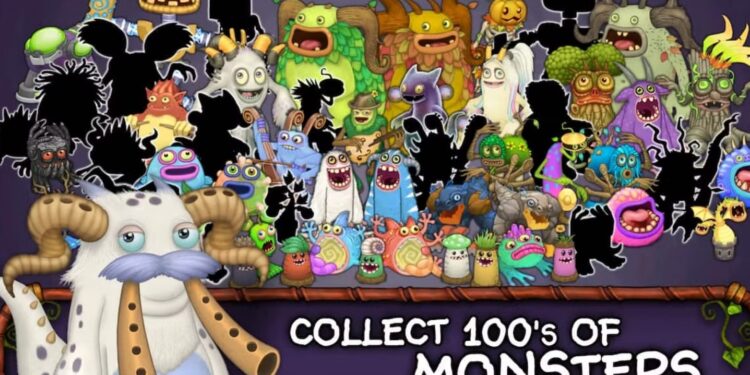 How to Get Schmoochle in My Singing Monsters